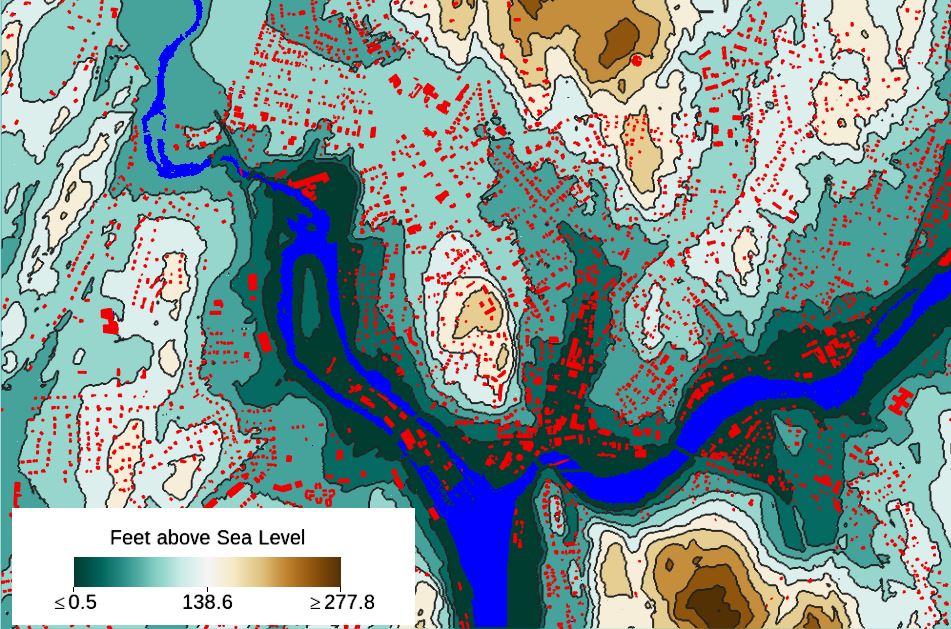 Flood Management